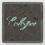 Cologne – Colonia – Köln am Rhein – Köln Steinuntersetzer (Vorderseite)