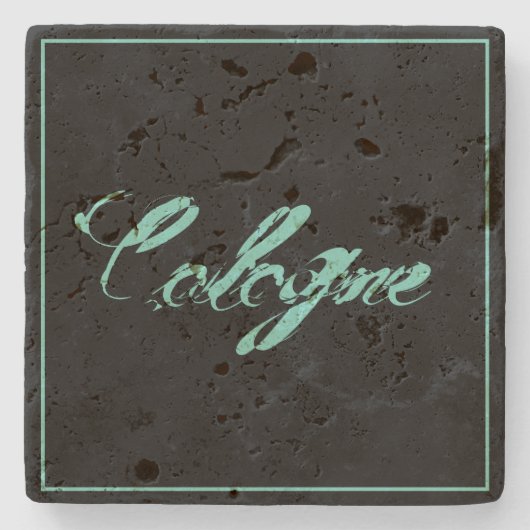 Cologne – Colonia – Köln am Rhein – Köln Steinuntersetzer (Vorderseite)