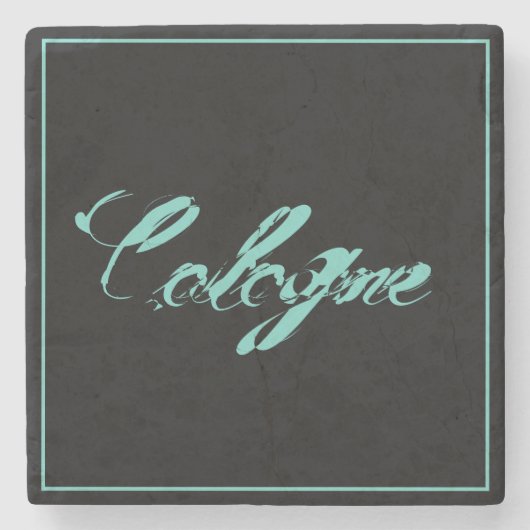 Cologne – Colonia – Köln am Rhein – Köln Steinuntersetzer (Vorderseite)