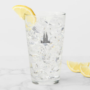 Cologne Dome Cologne Köln Kölsch Glas