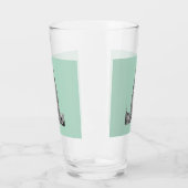 Cologne Dome Cologne Köln Kölschglas Glas (Links)