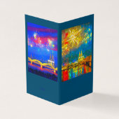 Cologne Fireworks (Vorderseite)