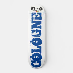 COLOGNE TST Skateboard