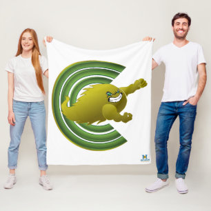 Coloma Comets #2 Fleecedecke