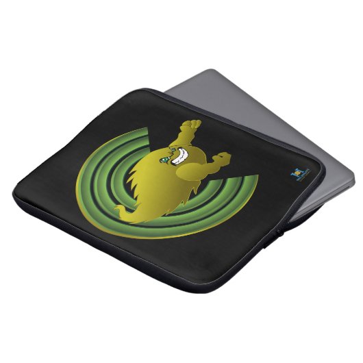 Coloma Comets #2 Laptopschutzhülle (Vorne Oben)