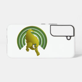 Coloma Comets #2 Samsung Galaxy Hülle