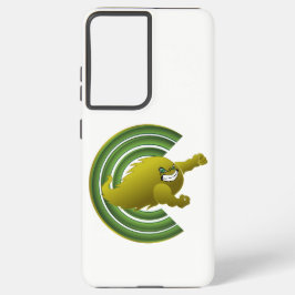 Coloma Comets #2 Samsung Galaxy Hülle