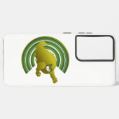 Coloma Comets #2 Samsung Galaxy Hülle (Linke Seite)