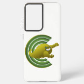 Coloma Comets #2 Samsung Galaxy Hülle (Rückseite)