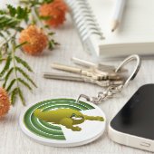 Coloma Comets #2 Schlüsselanhänger (Vorderseite rechts)