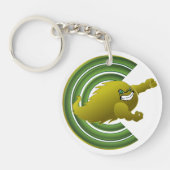 Coloma Comets #2 Schlüsselanhänger (Vorderseite)