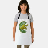 Coloma Comets #2 Schürze (Insitu)