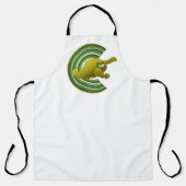 Coloma Comets #2 Schürze (Vorderseite)