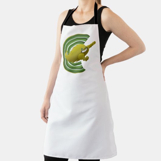 Coloma Comets #2 Schürze (InSitu)