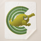 Coloma Comets #2 Sherpadecke (Vorderseite)