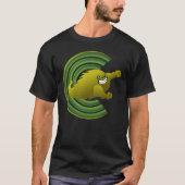Coloma Comets #2 T-Shirt (Vorderseite)