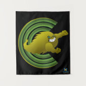 Coloma Comets #2 Wandteppich (Vorderseite)