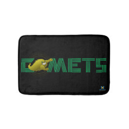 Coloma Comets #3 Badematte