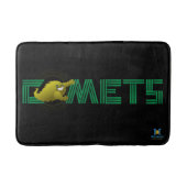 Coloma Comets #3 Badematte (Vorderseite)