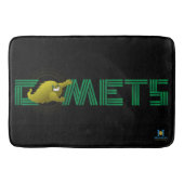 Coloma Comets #3 Badematte (Vorderseite)