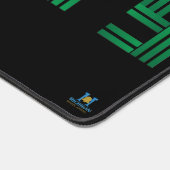 Coloma Comets #3 Schreibtischunterlage (Ecke)