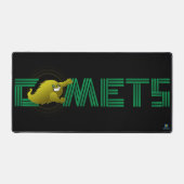 Coloma Comets #3 Schreibtischunterlage (Vorderseite)