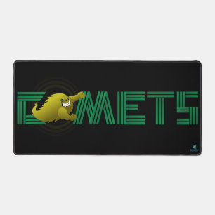 Coloma Comets #3 Schreibtischunterlage