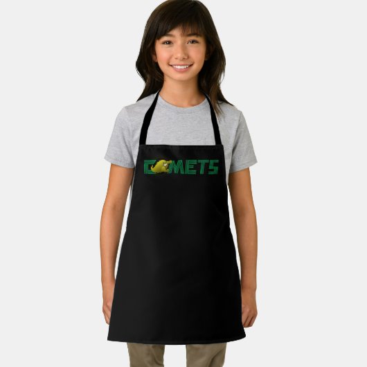 Coloma Comets #3 Schürze (Insitu)