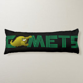 Coloma Comets #3 Seitenschläferkissen