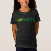 Coloma Comets #3 T-Shirt (Vorderseite)