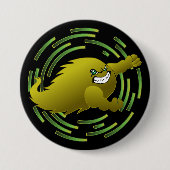 Coloma Comets #4 Button (Vorderseite)