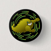 Coloma Comets #4 Button (Vorderseite)