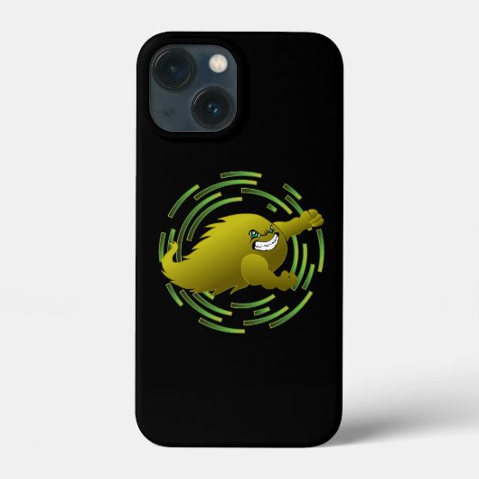 Coloma Comets #4 Case-Mate iPhone Hülle (Rückseite)