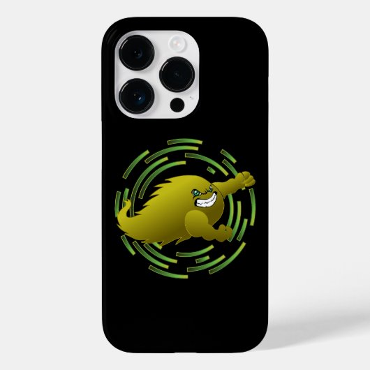 Coloma Comets #4 Case-Mate iPhone Hülle (Rückseite)
