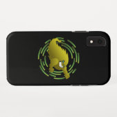 Coloma Comets #4 Case-Mate iPhone Hülle (Rückseite (Horizontal))