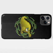 Coloma Comets #4 iPhone Hülle (Rückseite (Horizontal))