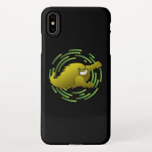 Coloma Comets #4 iPhone Hülle (Rückseite)