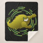 Coloma Comets #4 Sherpadecke (Vorderseite)