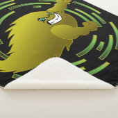 Coloma Comets #4 Sherpadecke (3/4)