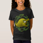 Coloma Comets #4 T-Shirt (Vorderseite)