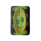 Coloma Comets #6 Badematte (Vorderseite Vertikal)