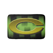 Coloma Comets #6 Badematte (Vorderseite)