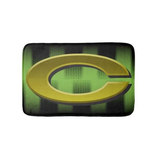 Coloma Comets #6 Badematte (Vorderseite)