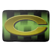 Coloma Comets #6 Badematte (Vorderseite)