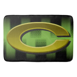 Coloma Comets #6 Badematte