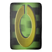 Coloma Comets #6 Badematte (Vorderseite Vertikal)