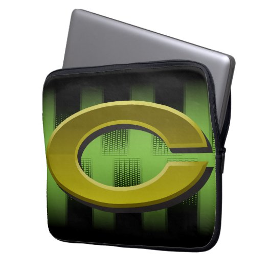 Coloma Comets #6 Laptopschutzhülle (Vorderseite Links)