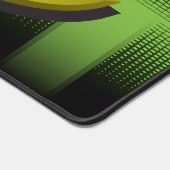 Coloma Comets #6 Schreibtischunterlage (Ecke)