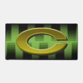 Coloma Comets #6 Schreibtischunterlage (Vorderseite)