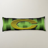 Coloma Comets #6 Seitenschläferkissen (Rückseite)